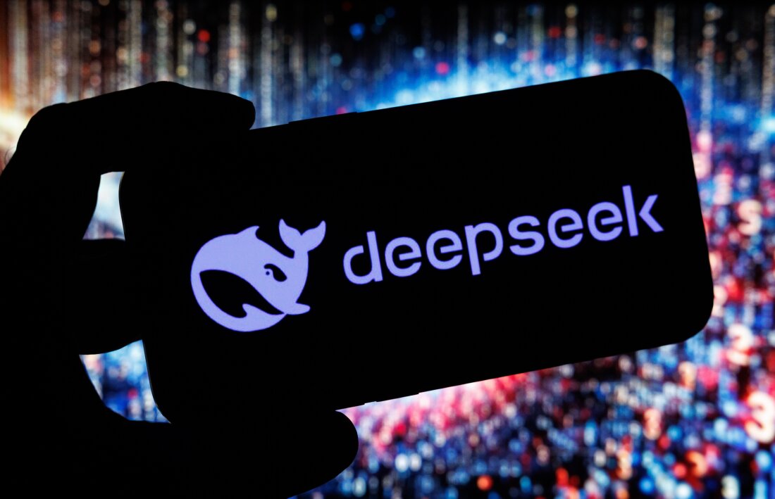 دیپ‌سیک از اولین مدل‌های هوش مصنوعی خود با نام DeepSeek Coder، DeepSeek LLM و DeepSeek Chat در نوامبر ۲۰۲۳ رونمایی کرد