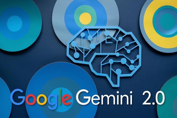 گوگل با Gemini 2.0 در برابر ChatGPT و DeepSeek قد علم می‌کند!
