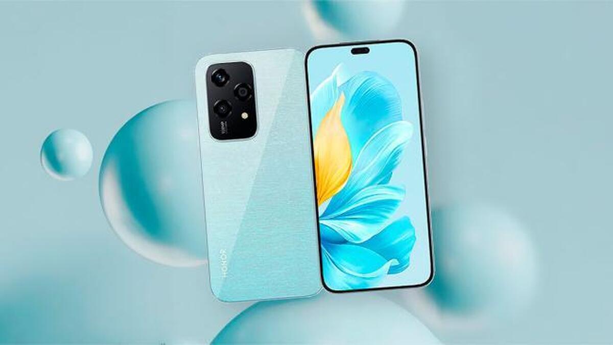 گوشی هوشمند Honor 200 Lite با دوربین قدرتمند و طراحی باریک در هند رونمایی شد
