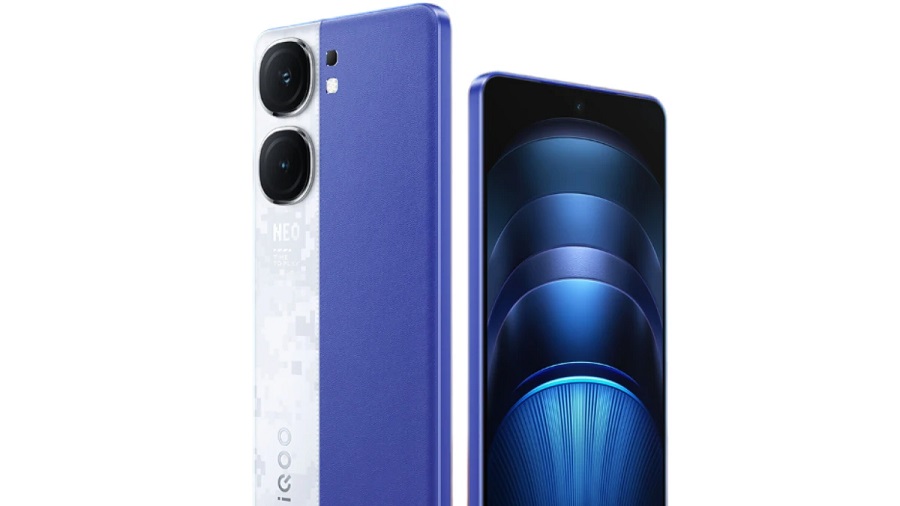 iQOO Neo 9S Pro plus