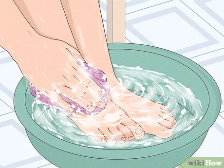 چرا شستن پاها از سایر اعضای بدن مهمتر است؟
