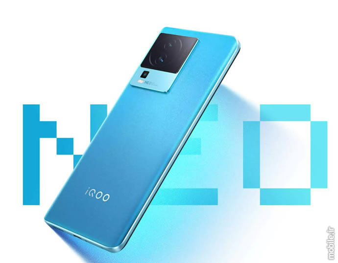 معرفی نسخه بین‌المللی iQOO Neo7 با پردازنده Dimensity 8200 و دوربین مجهز به OIS
