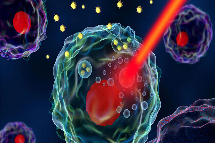 نانو ذرات مغناطیسی، آینده‌ای نوین در درمان سرطان
