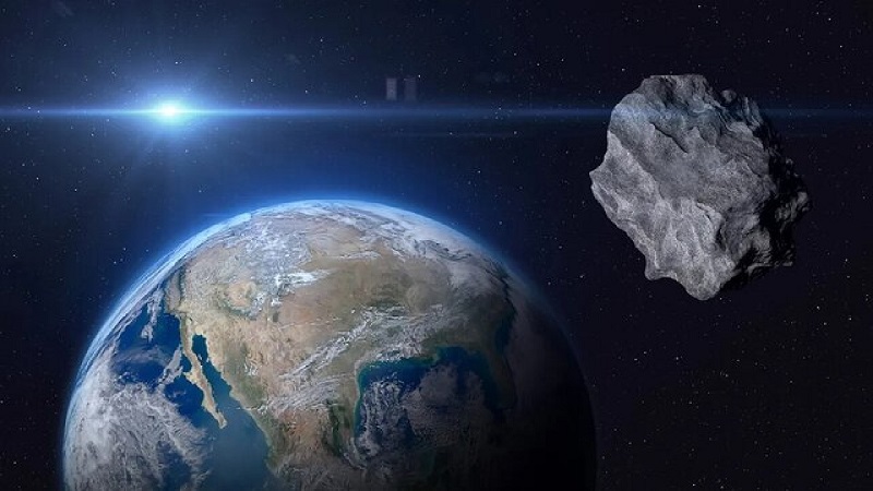 ماموریت دفاع از سیاره چین و کوبیدن فضاپیما به سیارک
