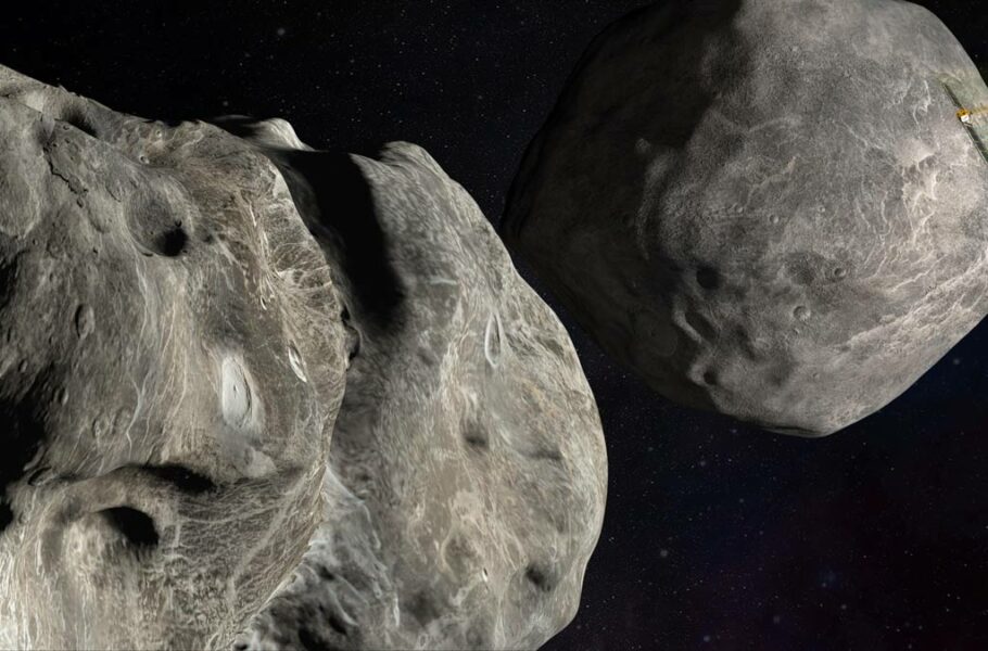 مأموریت DART ناسا ثابت کرد: دفاع از زمین در برابر سیارک‌های خطرناک ممکن است
