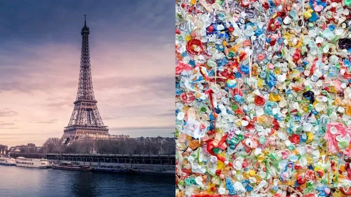 برای نخستین بار آلودگی پلاستیک و بارش میکروپلاستیک در پاریس پیش بینی می‌شود
