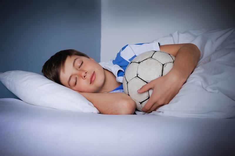 تاثیر مثبت حرکات ورزشی سبک در شب بر کیفیت خواب
