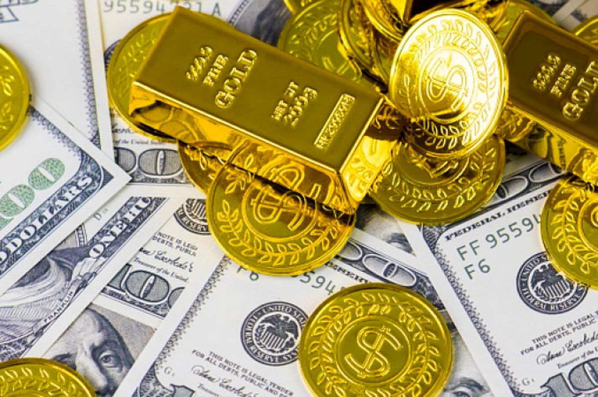 قیمت طلا، سکه و دلار امروز سه‌شنبه ۶ تیر ۱۴۰۲
