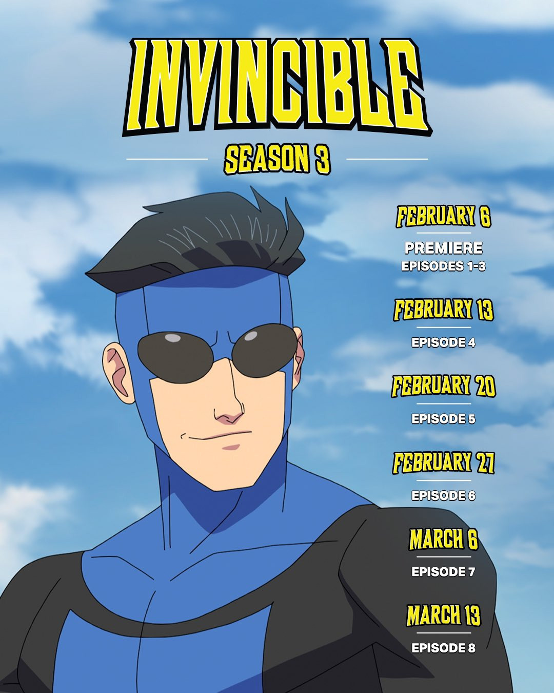 انیمیشن Invincible