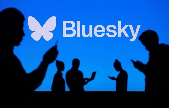 ۷۰ درصد دانشمندان از Bluesky استفاده می‌کنند
