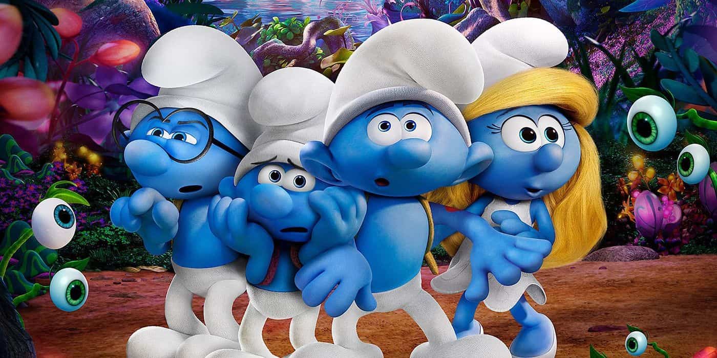 اولین تریلر فیلم Smurfs ماموریت اسمورف‌ها به دنیای واقعی را نشان می‌دهد
