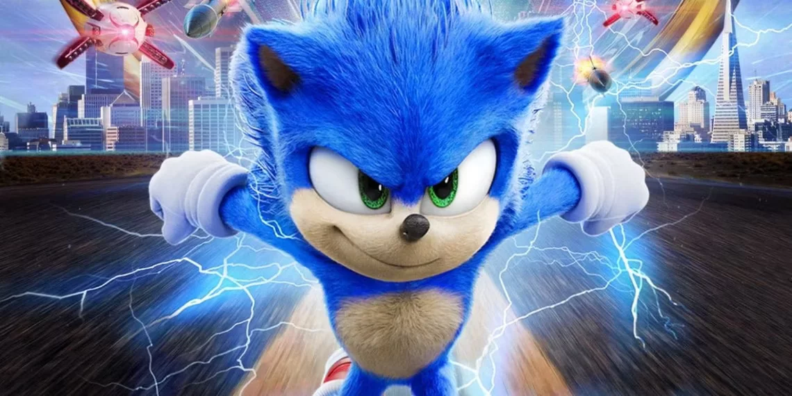 پوسترهای جدید فیلم Sonic the Hedgehog 3 منتشر شد