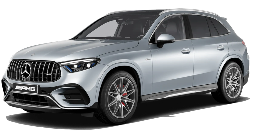 خودرو مرسدس AMG GLC 63 S E Performance مدل 2024 چه مشخصاتی دارد؟
