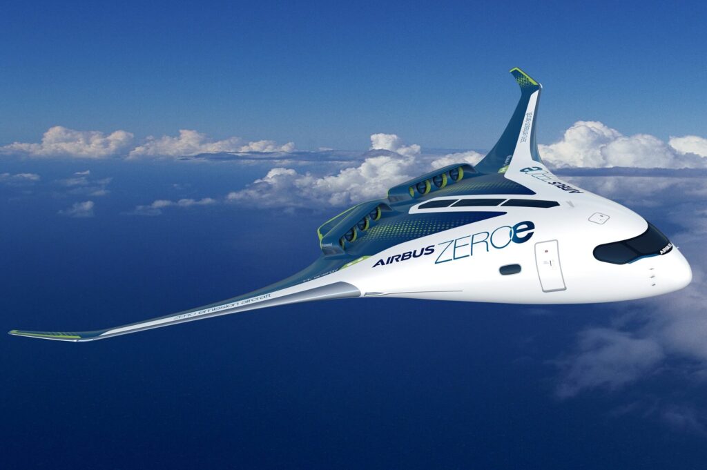 پرواز موفقیت آمیز اولین هواپیمای هیدروژنی-الکتریکی جهان
