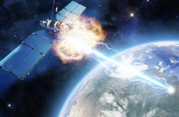 چین، ایلان ماسک را تهدید کرد: ماهواره‌های استارلینک را با لیزر می‌زنیم!