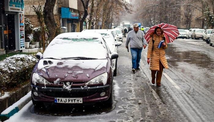 کدام شهرهای ایران باید منتظر برف و باران باشند؟
