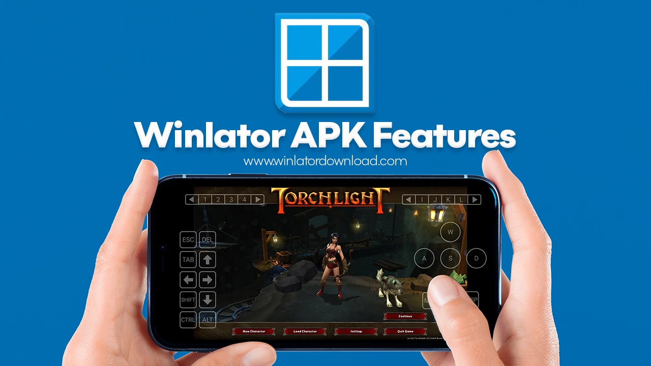 Winlator: چگونه بازی های ویندوز را در گوشی اندروید اجرا کنیم
