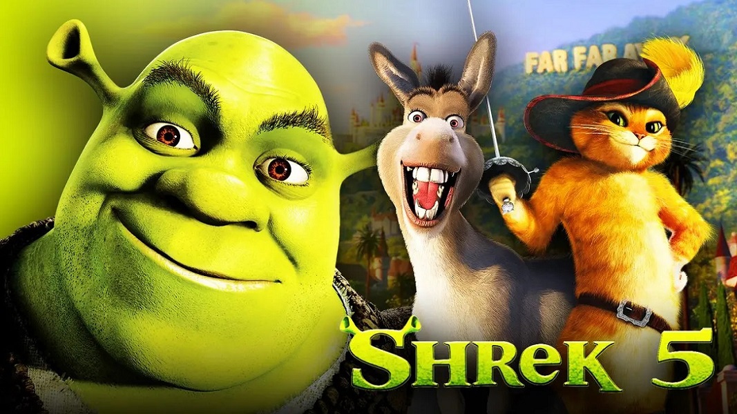 زندیا احتمالا به عنوان دختر شرک در انیمیشن Shrek 5 حضور دارد