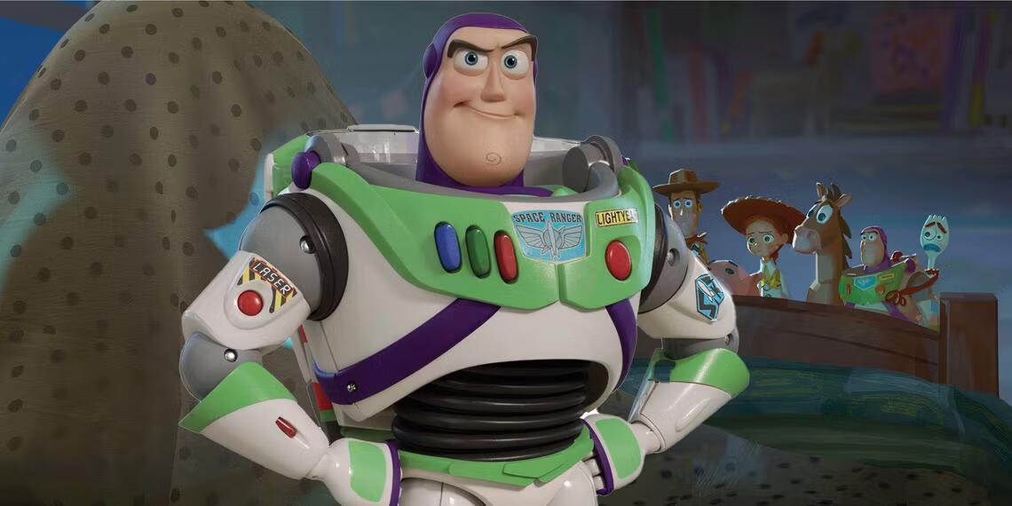 انیمیشن سینمایی Toy Story 5