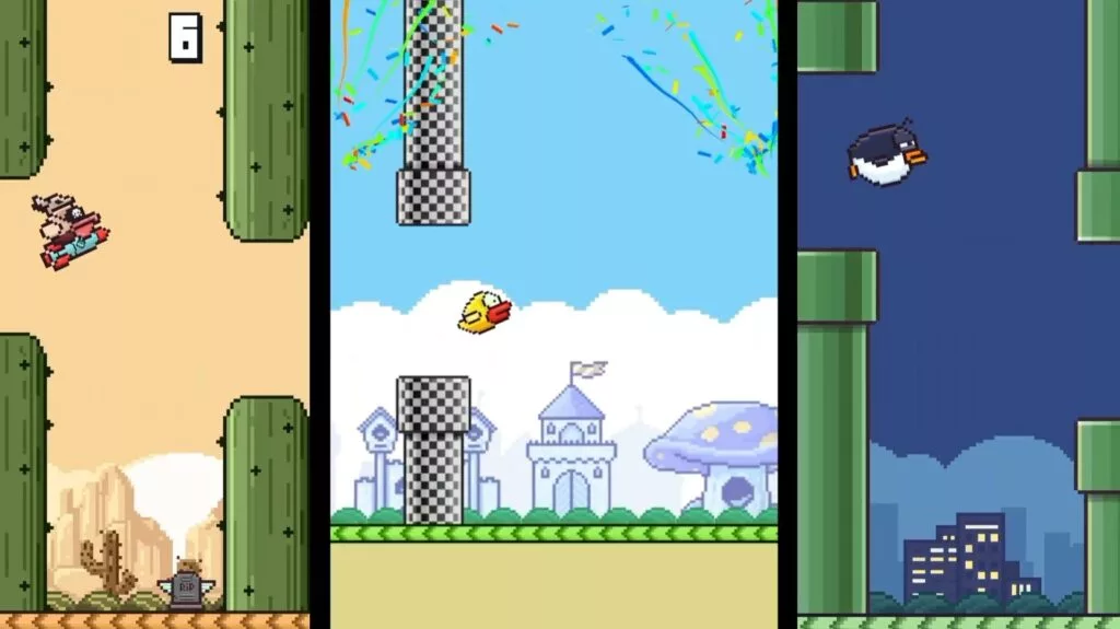 بازی Flappy Bird