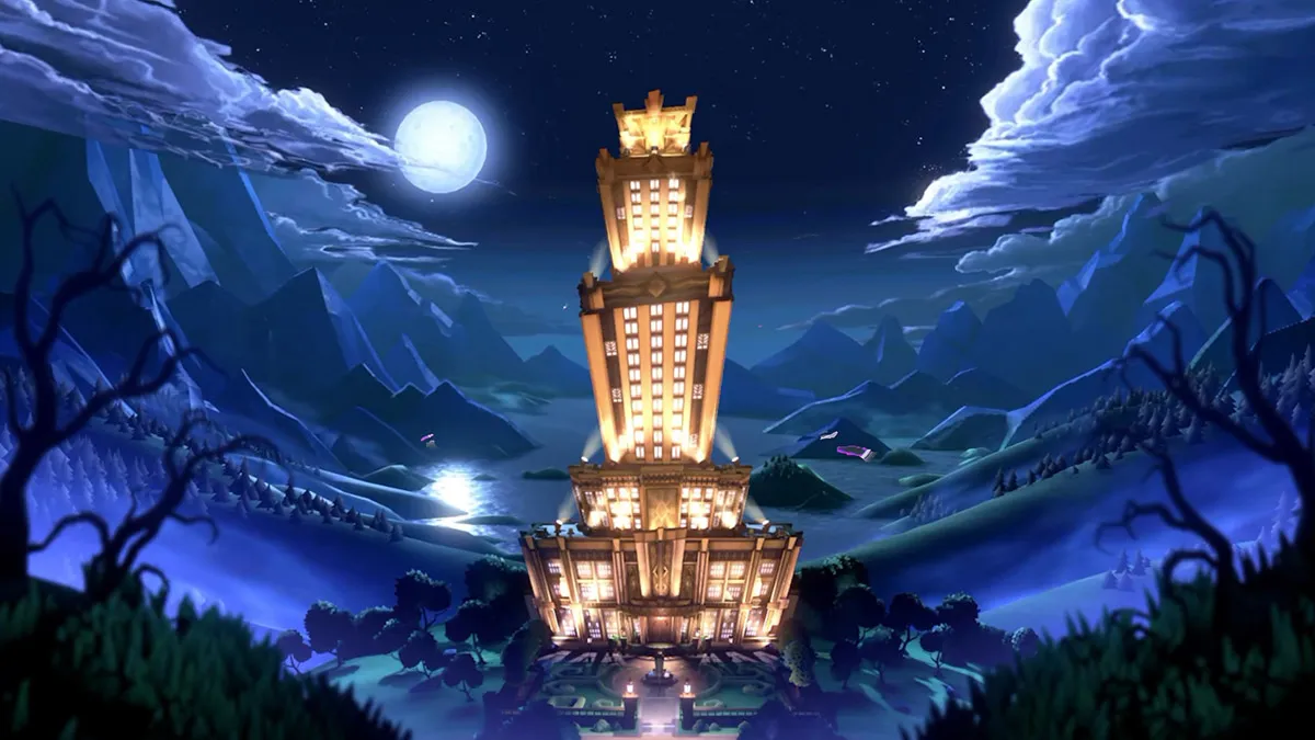 بازی Luigi s Mansion 3