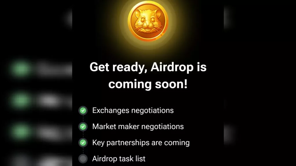 بخش Airdrop