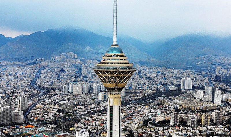 برج میلاد تهران