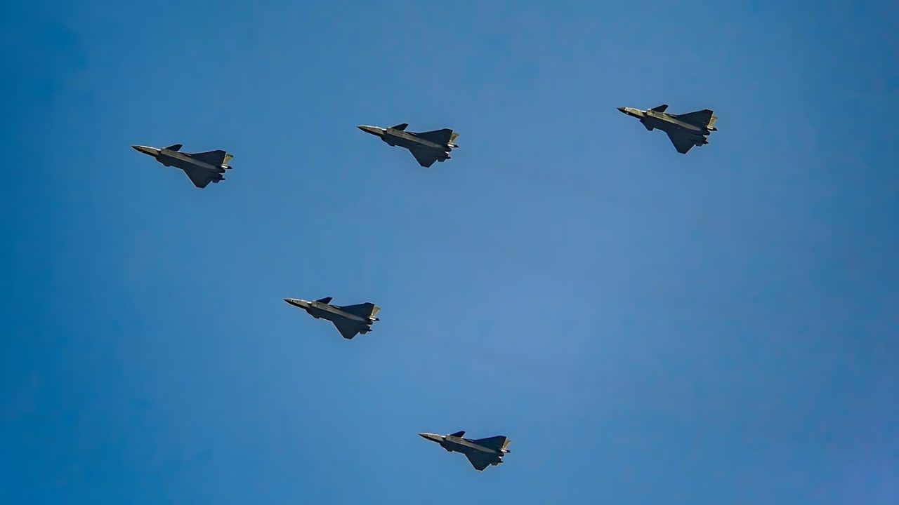 جنگنده J-36