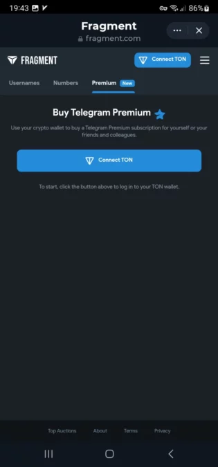 خرید و نصب پرمیوم تلگرام پرمیوم