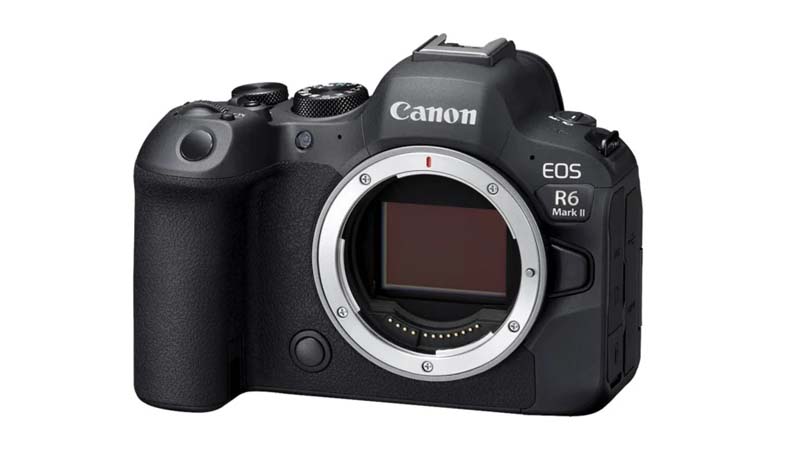 دوربین عکاسی کانن مدل EOS R6 MARK II mirrorless body