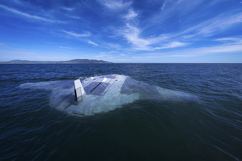 زیردریایی بدون سرنشین