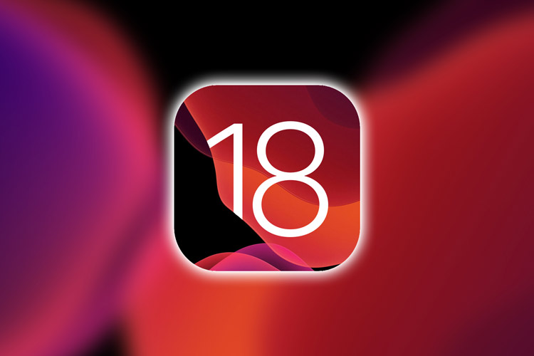 سیستم عامل iOS 18