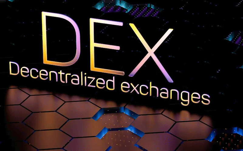 صرافی غیرمتمرکز DEX