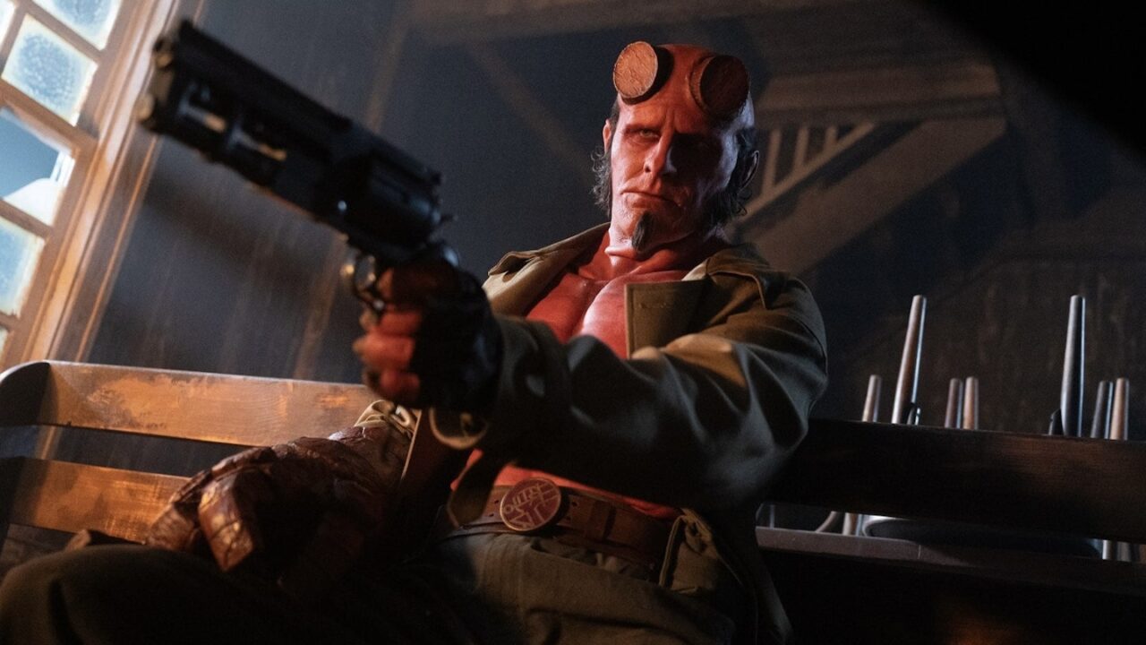 فیلم Hellboy