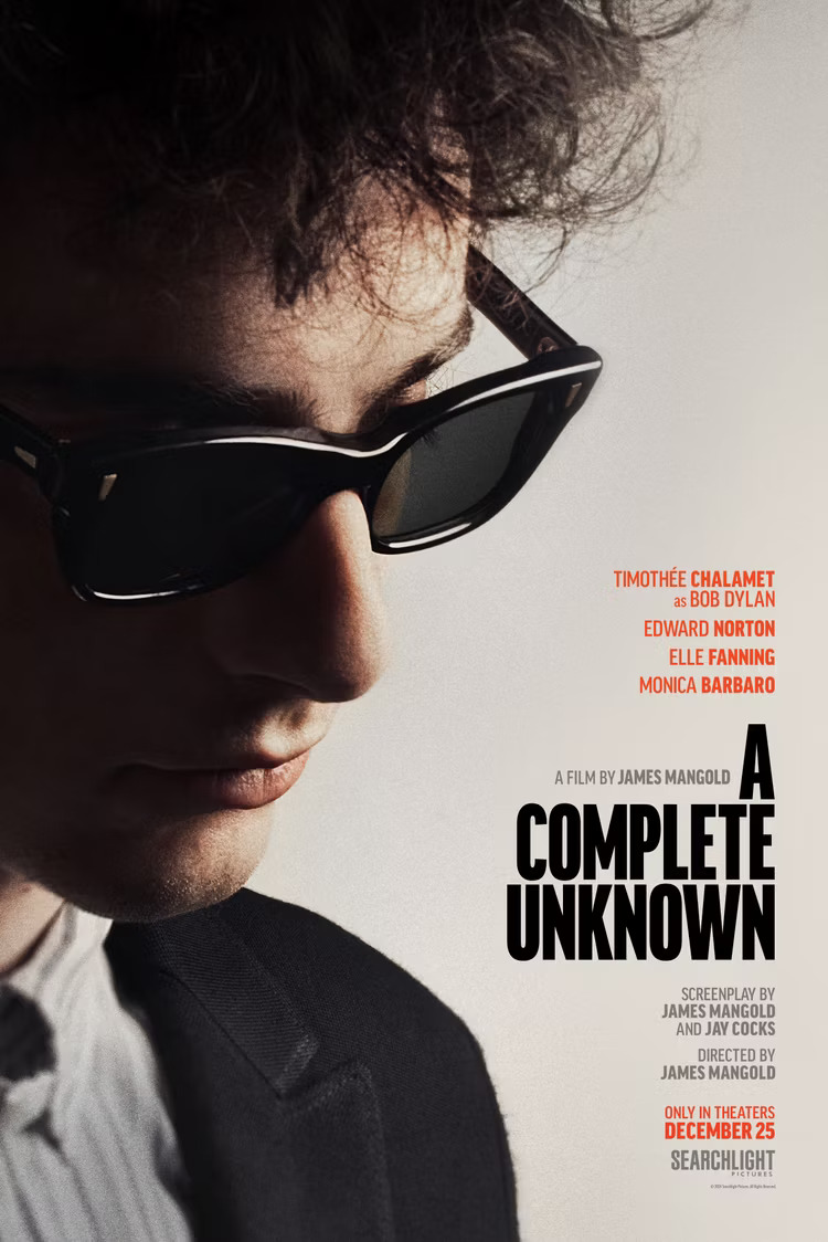 فیلم سینمایی A Complete Unknown