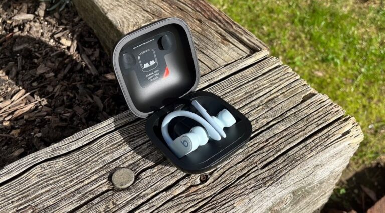 هدفون‌ Powerbeats Pro 2 اپل با قابلیت پایش سلامت در راه است
