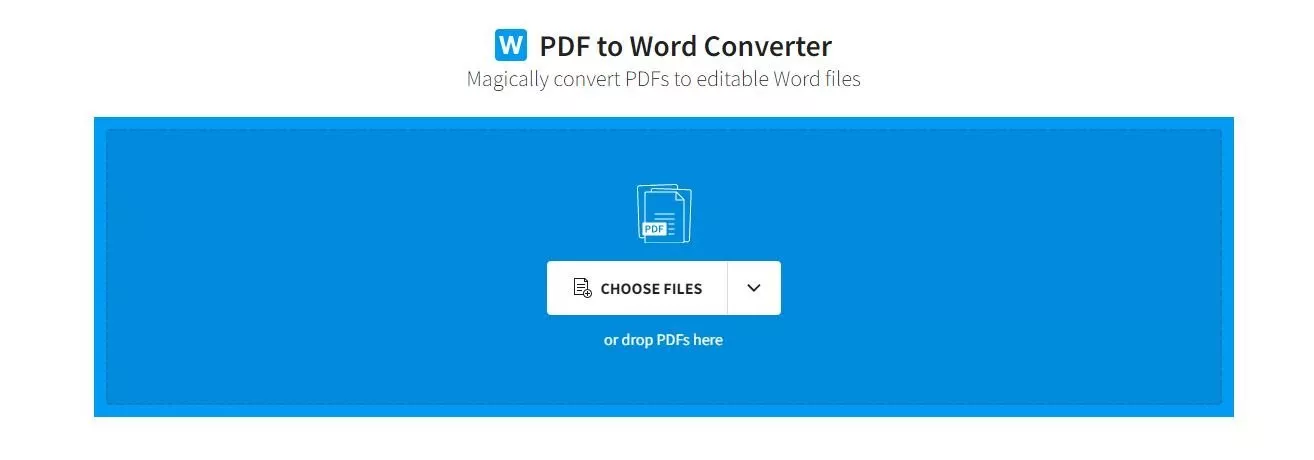 وب‌سایت Smallpdf