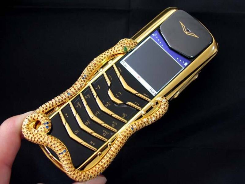 گوشی vertu